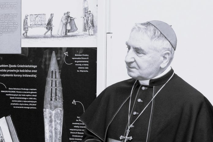 Abp Józef Kowalczyk