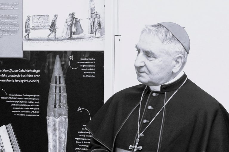 Abp Józef Kowalczyk