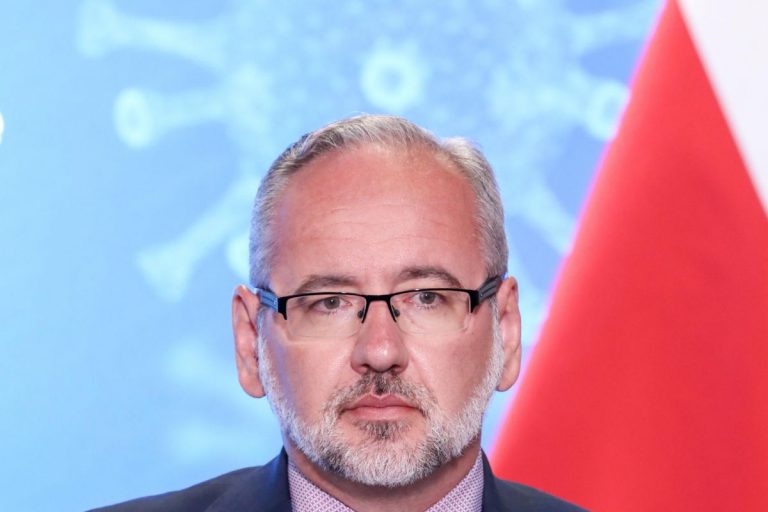 Adam Niedzielski.