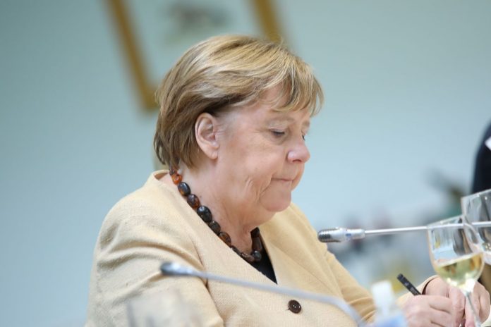 Angela Merkel