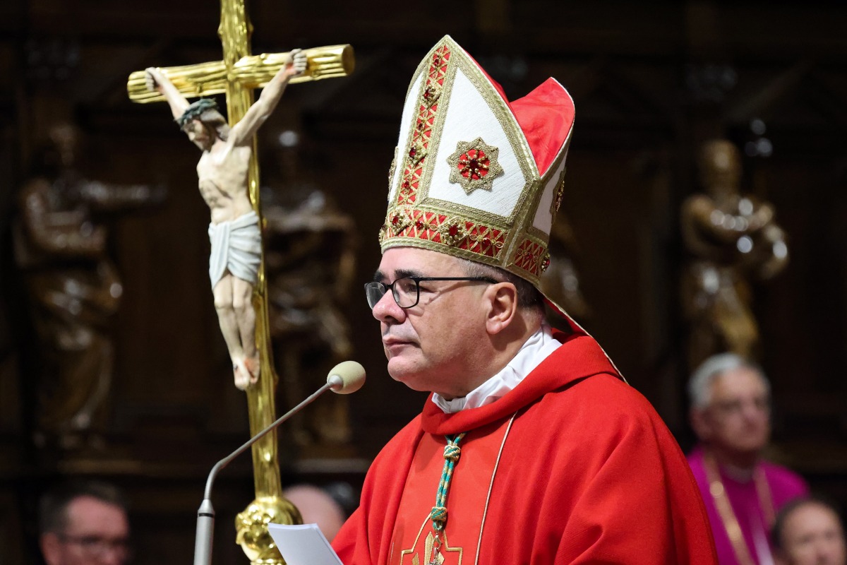 Nuncjusz apostolski w Warszawie bez ogródek: Hierarchom nie wolno zmieniać prawdy, by przypodobać się opinii publicznej