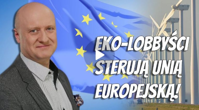 Tomasz Cukiernik: Wiatraki źródłem energii dla unijnego sabotażu!