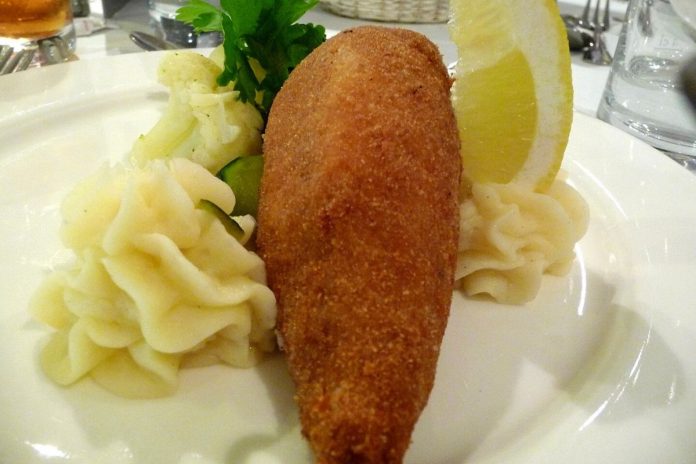 Kotlet de volaille