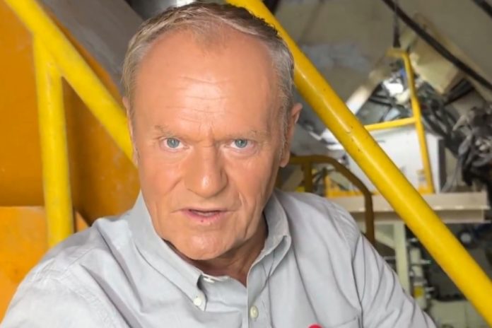 donald tusk