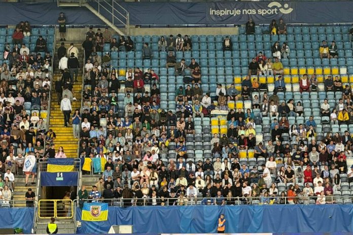 dynamo kijow arena lublin