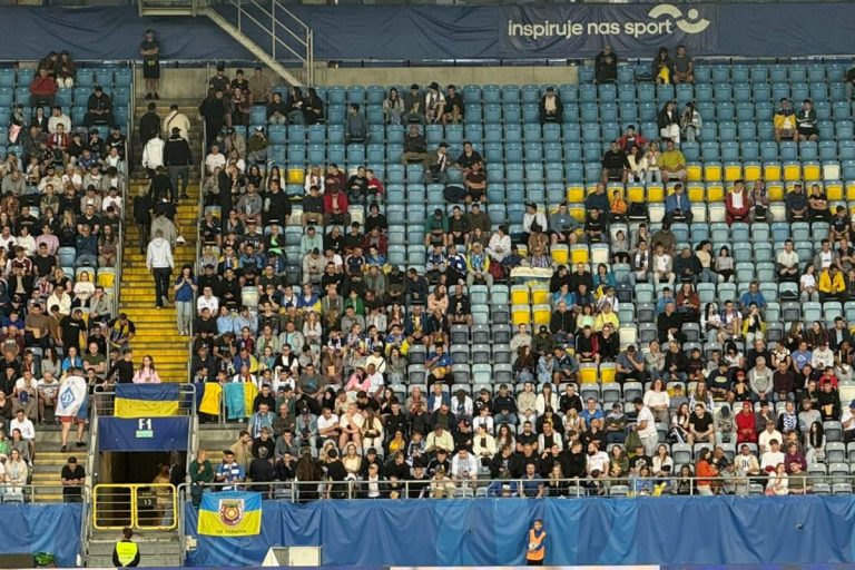 dynamo kijow arena lublin