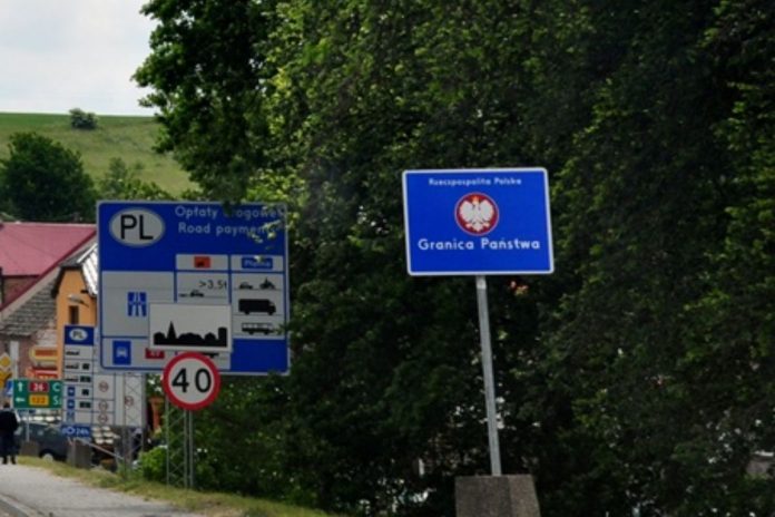 Granica Polski