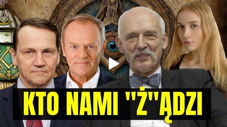 Korwin-Mikke, Gubalska. Czy Tusk skręca w prawo?