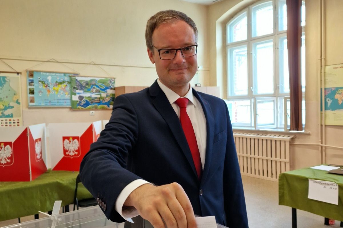 Nie pomogło poparcie uśmiechniętych. Jest sensacyjny zwycięzca wyborów prezydenckich w Zabrzu