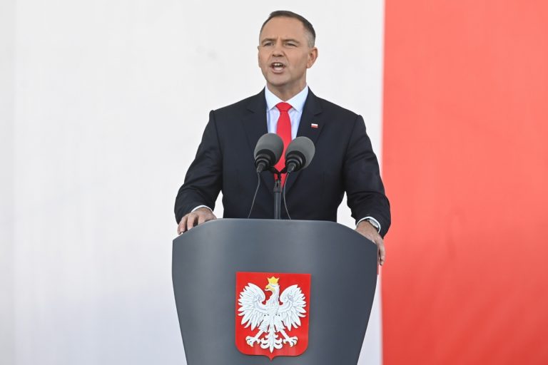 Prezydent Karol Nawrocki. Foto: PAP