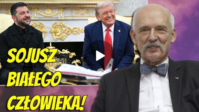 Korwin-Mikke: Polskie tereny jako karta przetargowa!