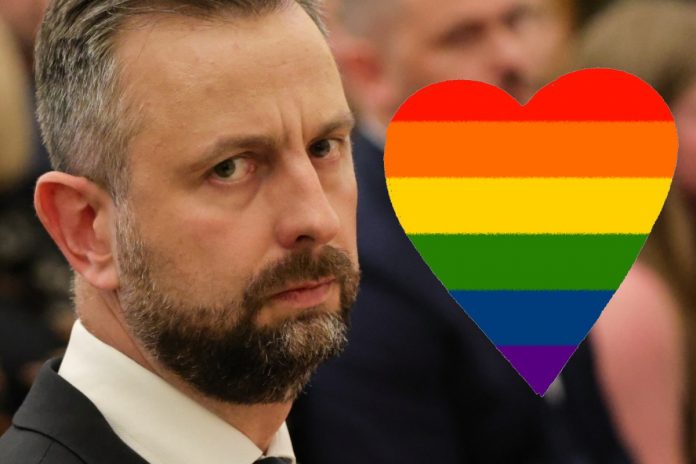 Szef PSL Władysław Kosiniak-Kamysz i LGBT. Obrazek ilustracyjny. Źródło: PAP/pixabay