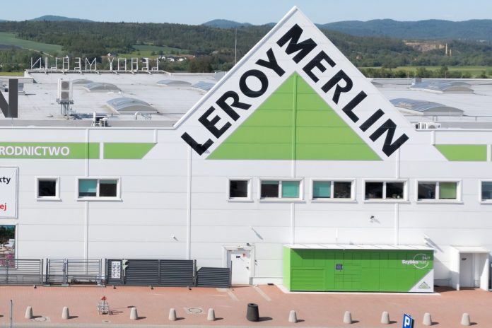 leroy merlin klodzko