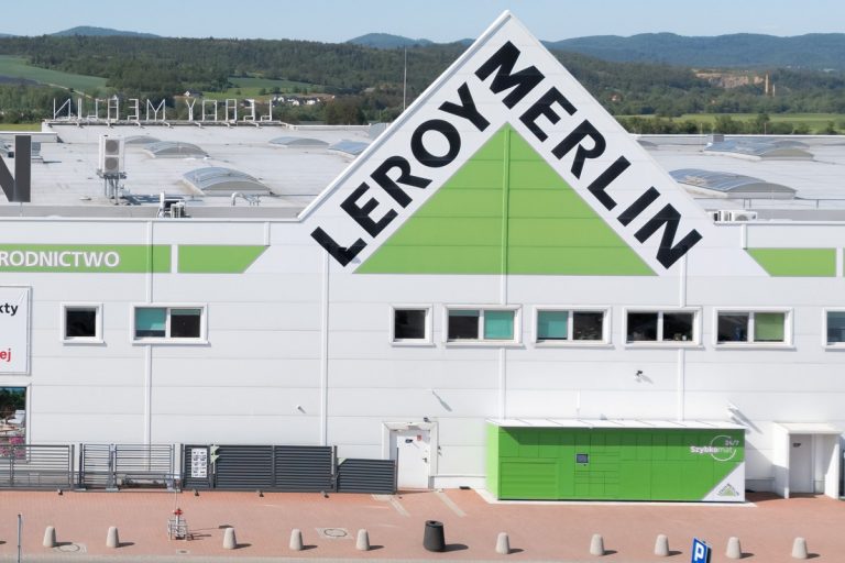 leroy merlin klodzko