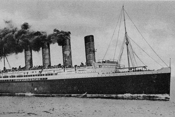 lusitania Lusitania