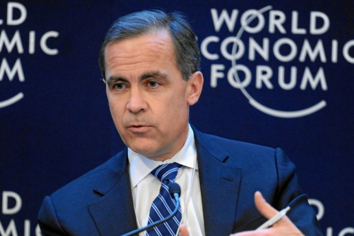 mark carney premier kanady