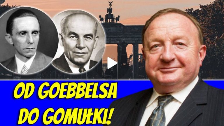 Michalkiewicz, Skalski: Co nam zostało po ministrze propagandy III Rzeszy?