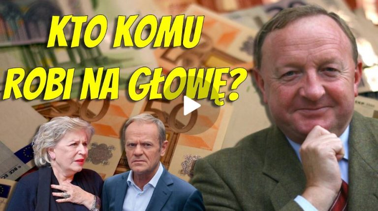 Stanisław Michalkiewicz: Ja wam zdradzę!