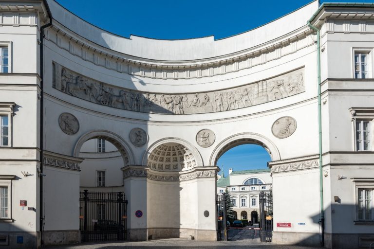 Siedziba Ministerstwa Zdrowia