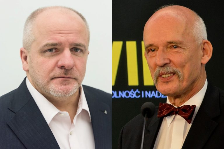 pawel kowal janusz korwin-mikke jkm