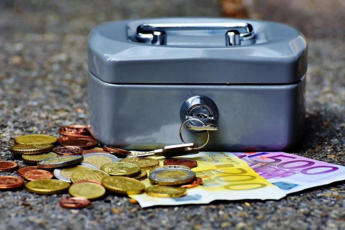 pieniądze euro