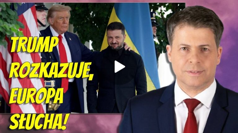 Mirosław Piotrowski: Czy Prezydent wyśle polskie wojska na Ukrainę?!