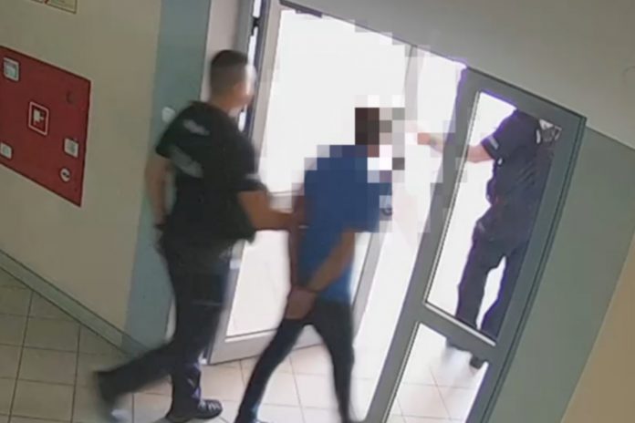 podkarpacie policja ukrainiec
