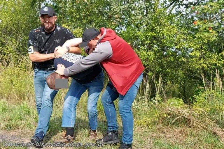 Policja zatrzymała 33-letniego Ukraińca podejrzanego o zabójstwo 38-latka