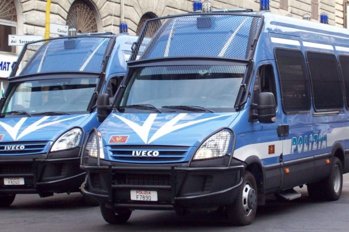 Włoska policja