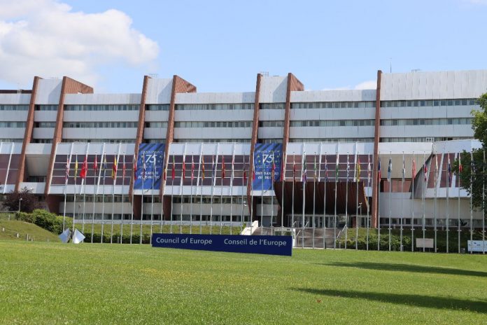 Rada Europy