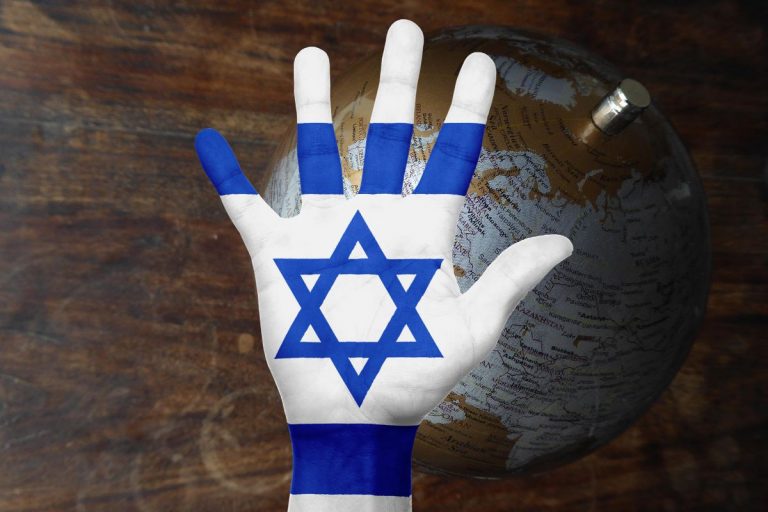 Izrael Świat