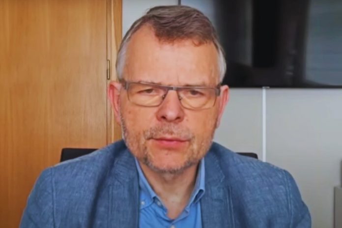 Krzysztof Ruchniewicz. / Foto: YT/screen