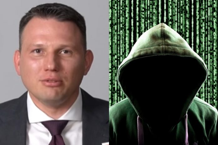 slawomir mentzen haker cyberatak