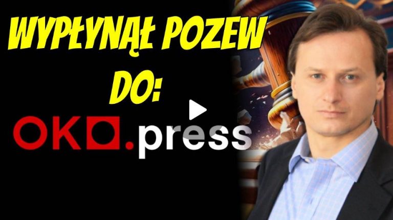 Tomasz Sommer: Dość lewackiej bezkarności!