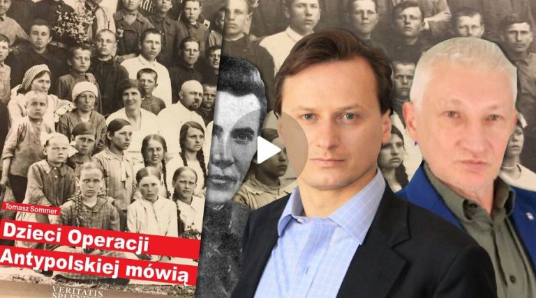 Sommer, Skalski: Dzieci Operacji AntyPolskiej NKWD