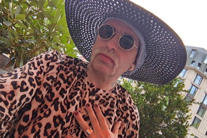 Sven Liebich aka Marla Svenja Liebich. Foto: X/@MarlaSvenjaL