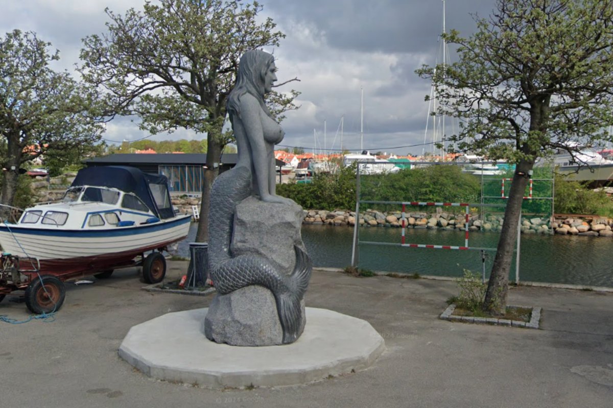 Duńska Syrenka ma być „brzydka i pornograficzna”