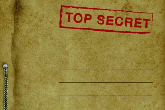 dokumenty top secret