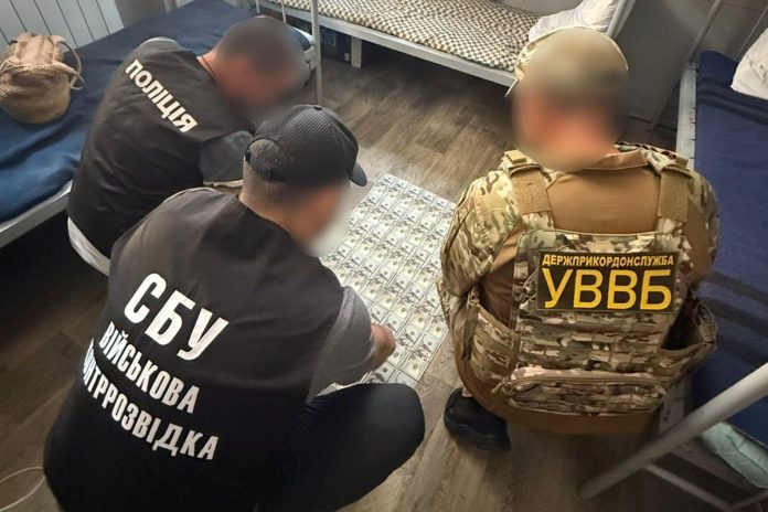 ukraina pociag dolary