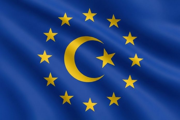 Unia Europejska i islam.