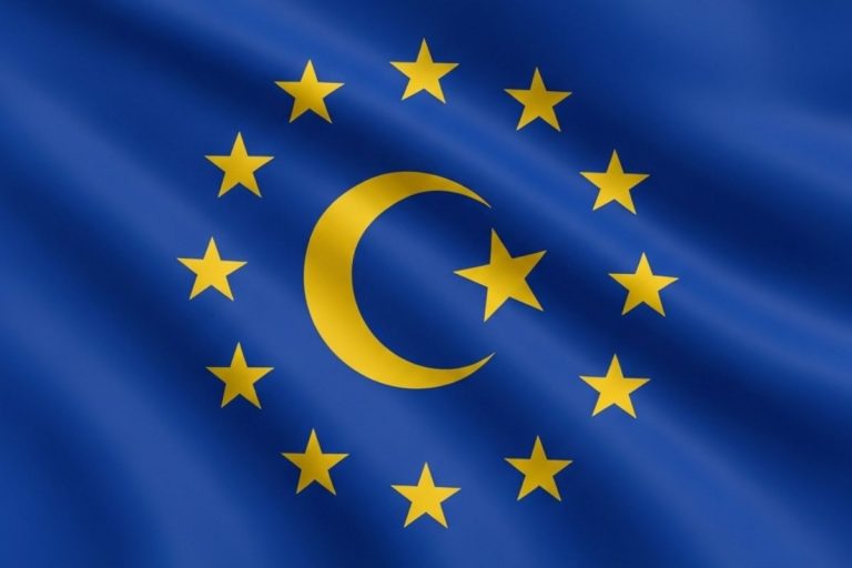 Unia Europejska i islam.