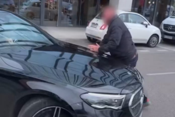 warszawa zachodnia bandyci drogowi