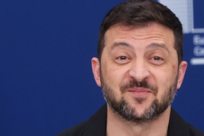wolodymyr zelenski
