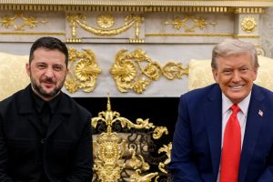 wolodymyr zelenski donald trump