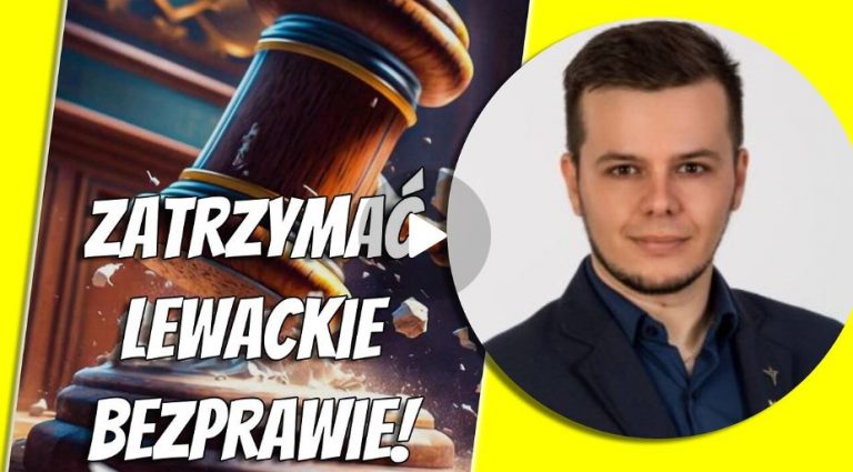 Paweł Wyrzykowski: Na mnie poszło 100 donosów!