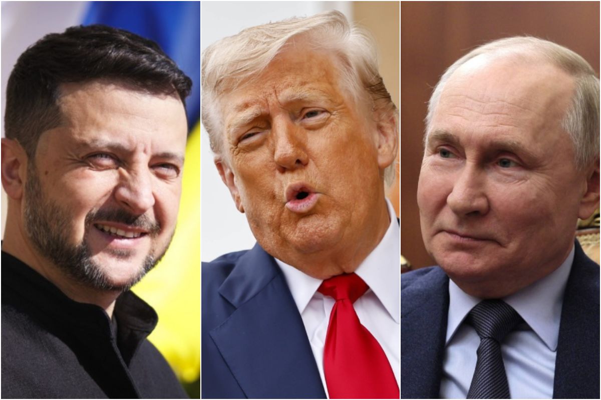 Trump zawarł układ z Putinem o handlu ropą – przez Zelenskiego?