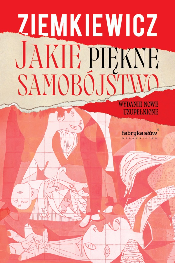 Rafał A. Ziemkiewicz "Jakie piękne samobójstwo"