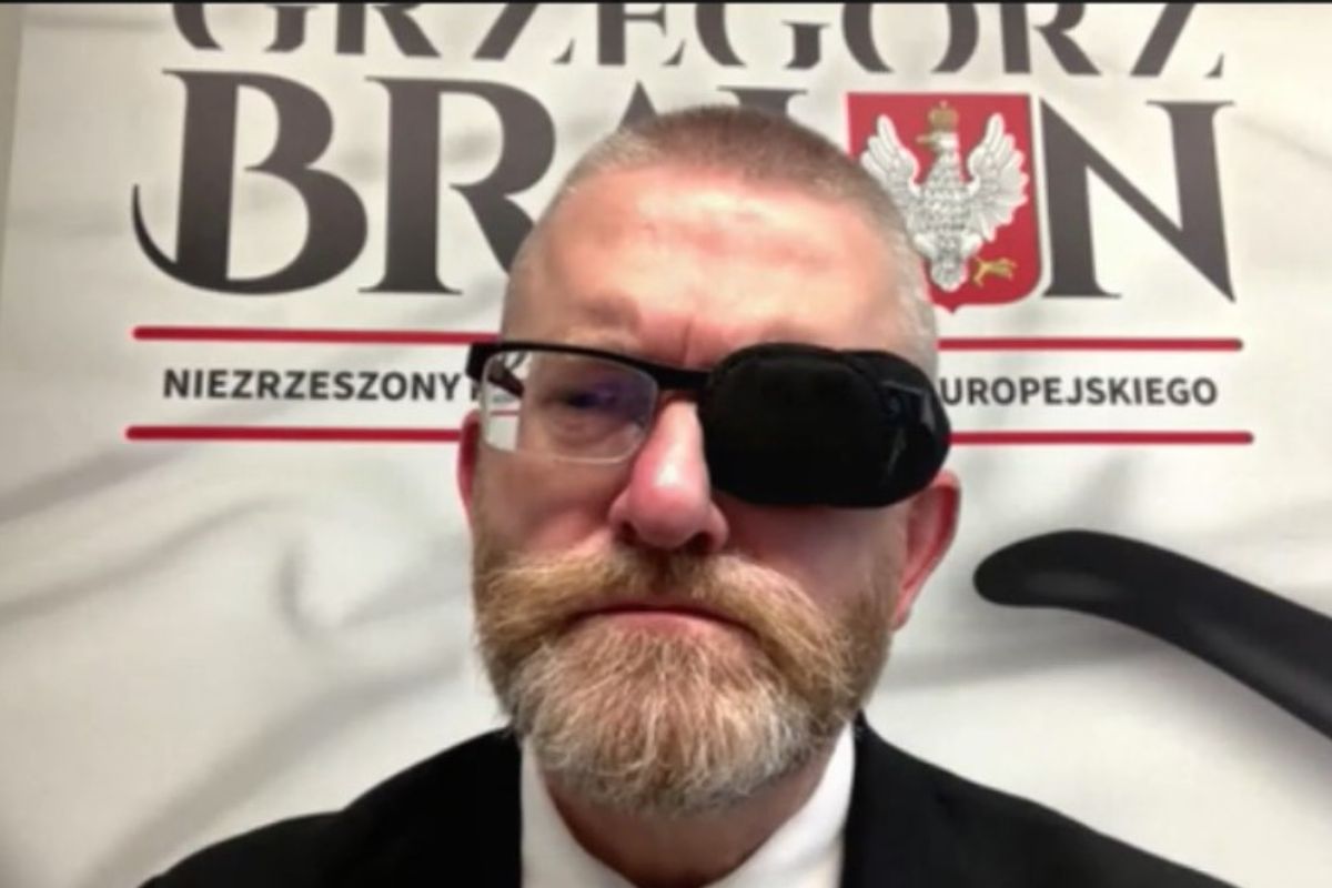 NASZ WYWIAD. Braun: Obce intrygi i królewskie tajemnice