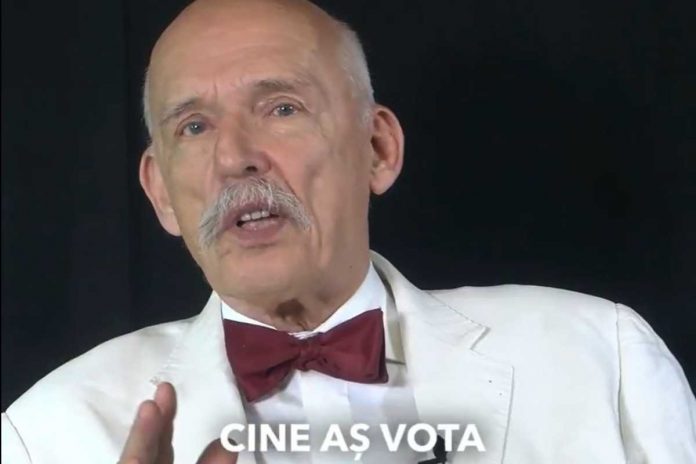 Janusz Korwin-Mikke