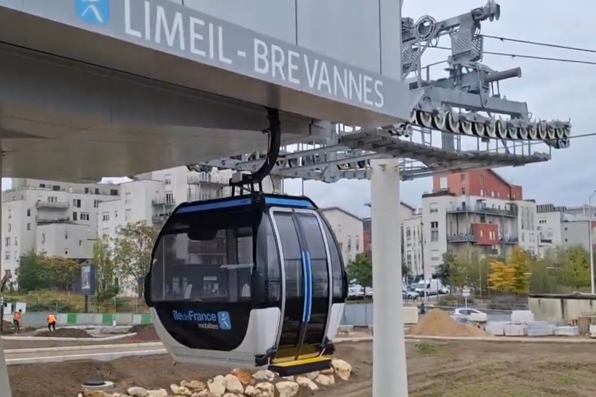 Nowy kierunek miejskiego transportu? Napowietrzna komunikacja